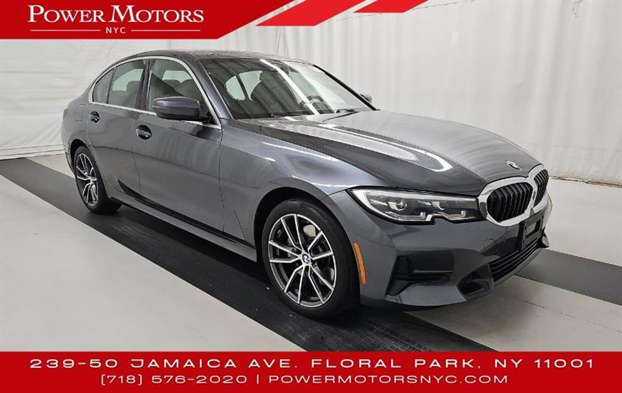 2020 BMW 3-Series 330i xDrive photo