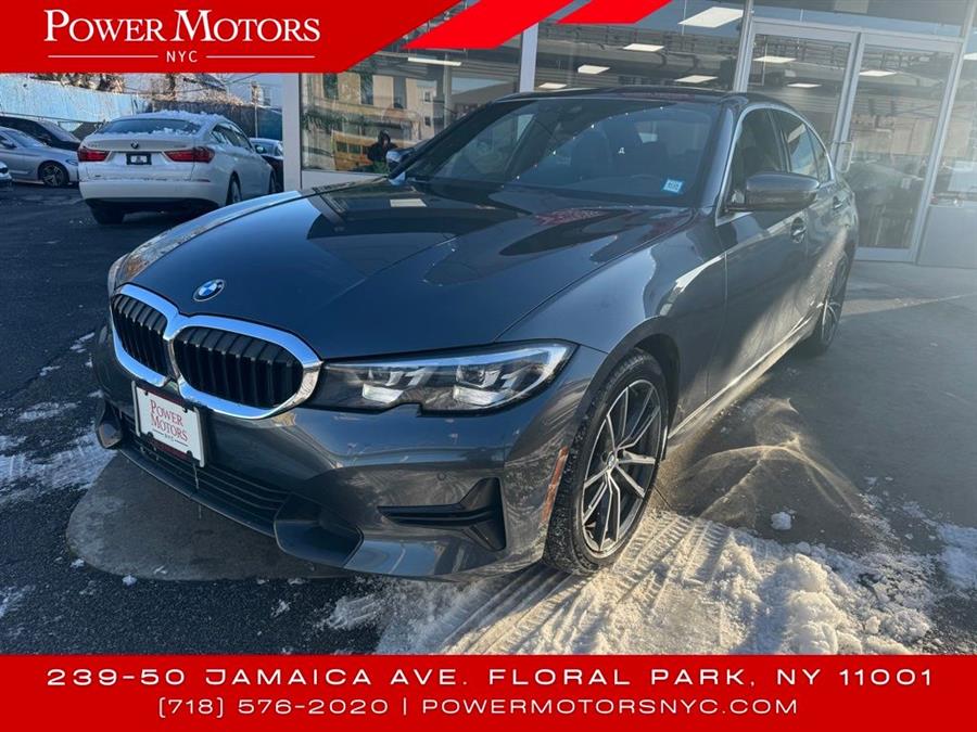 2020 BMW 3-Series 330i xDrive photo