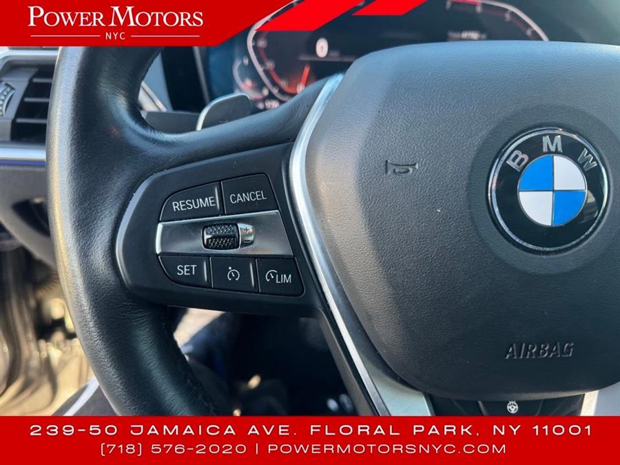2020 BMW 3-Series 330i xDrive photo