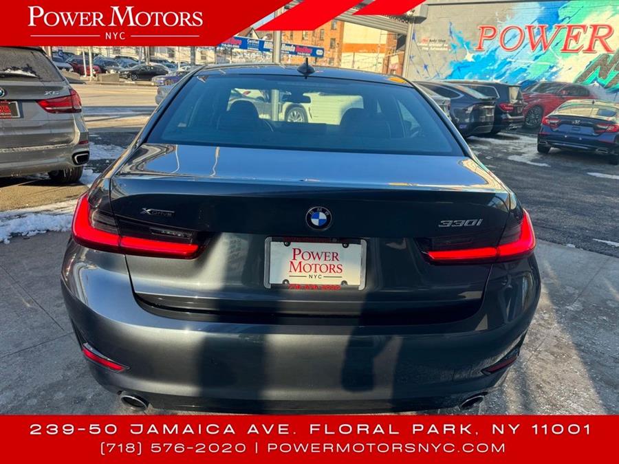 2020 BMW 3-Series 330i xDrive photo