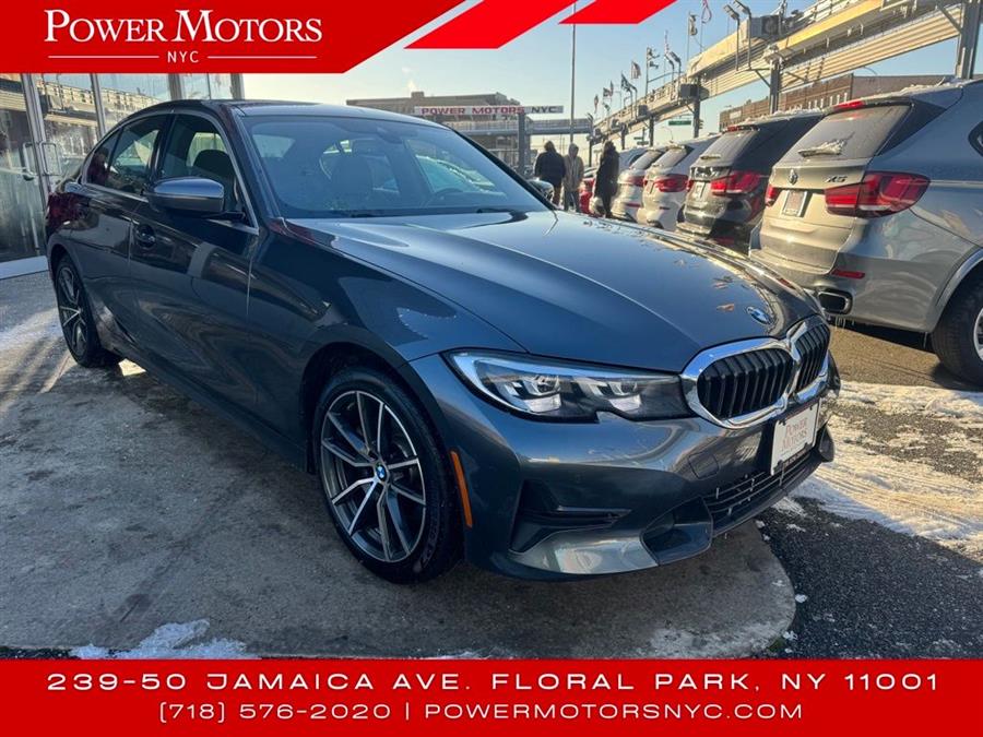 2020 BMW 3-Series 330i xDrive photo