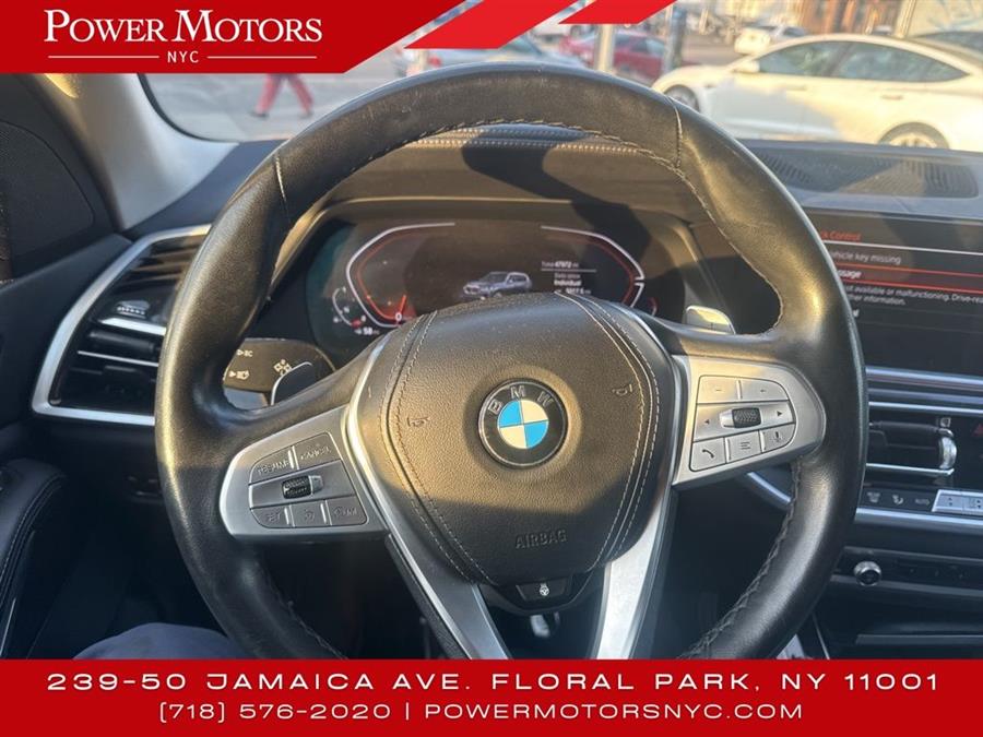 2021 BMW X7 xDrive40i photo