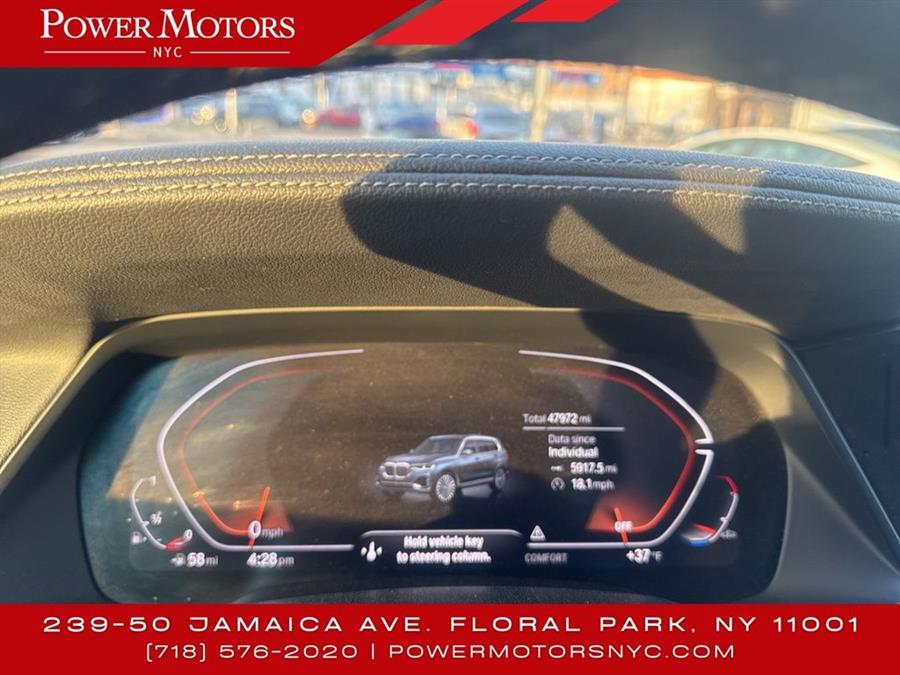 2021 BMW X7 xDrive40i photo