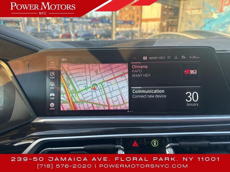 2021 BMW X7 xDrive40i photo