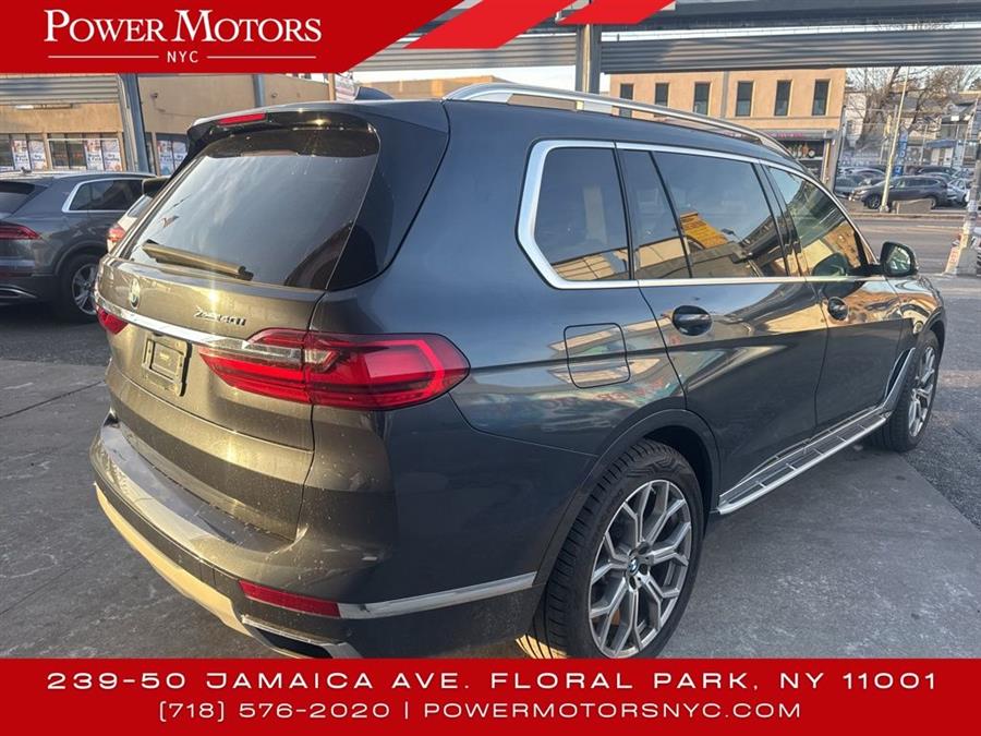 2021 BMW X7 xDrive40i photo