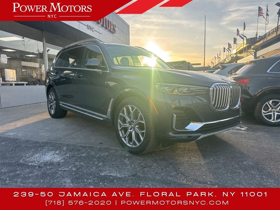 2021 BMW X7 xDrive40i photo
