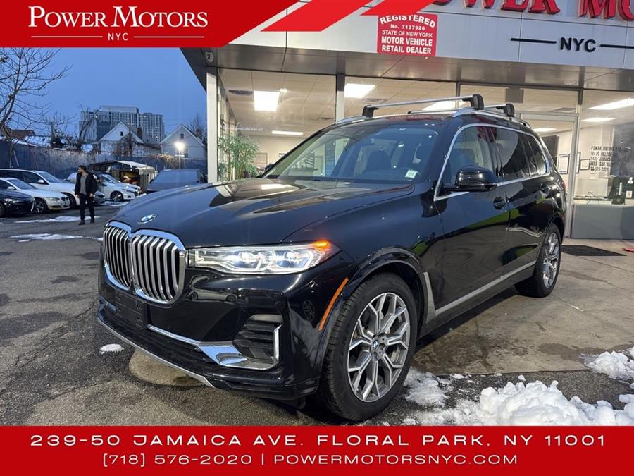 2020 BMW X7 xDrive40i photo