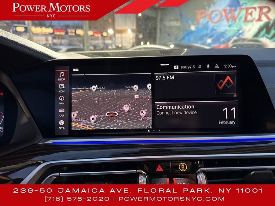 2020 BMW X7 xDrive40i photo