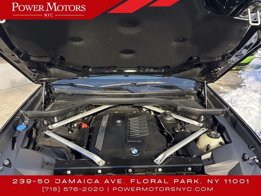 2020 BMW X7 xDrive40i photo