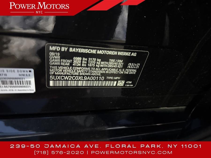 2020 BMW X7 xDrive40i photo