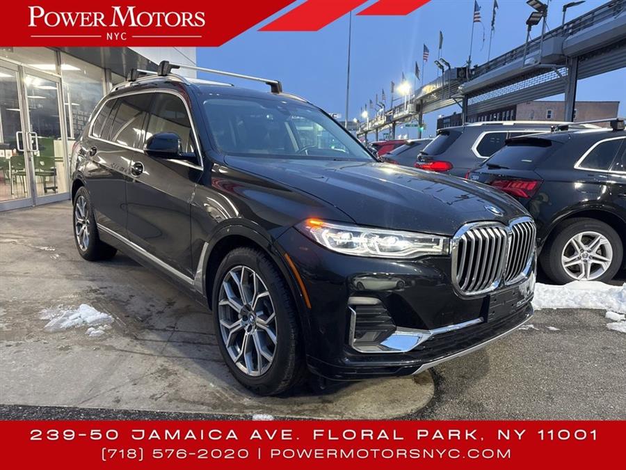 2020 BMW X7 xDrive40i photo