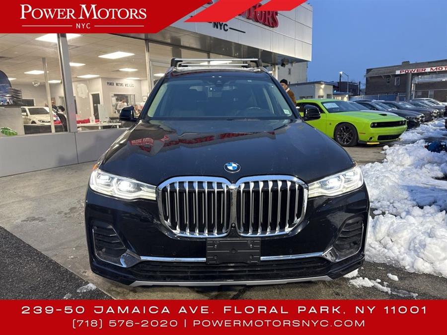 2020 BMW X7 xDrive40i photo