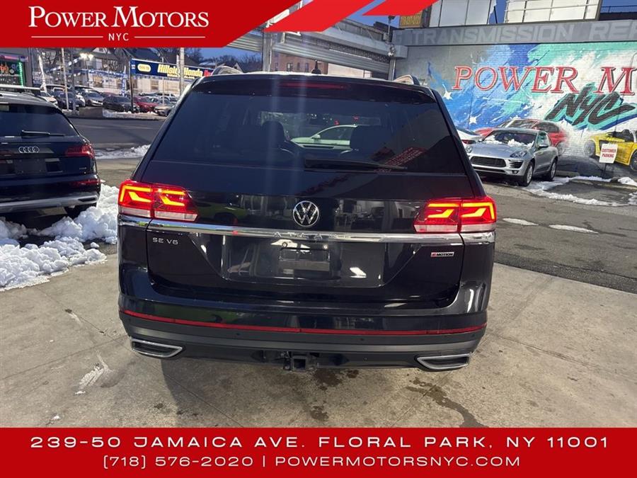2022 Volkswagen Atlas 3.6L V6 SE w/Technology photo