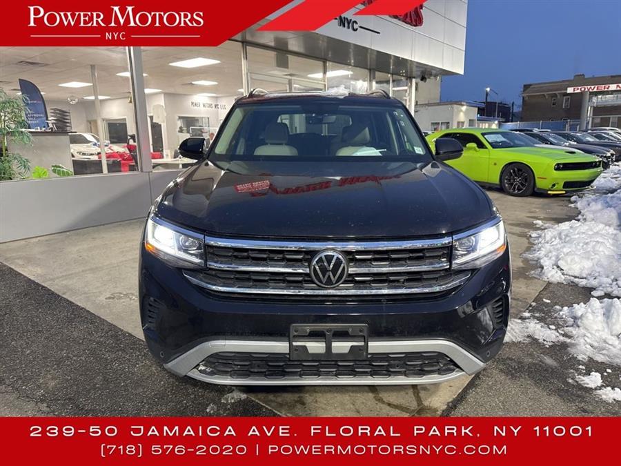 2022 Volkswagen Atlas 3.6L V6 SE w/Technology photo