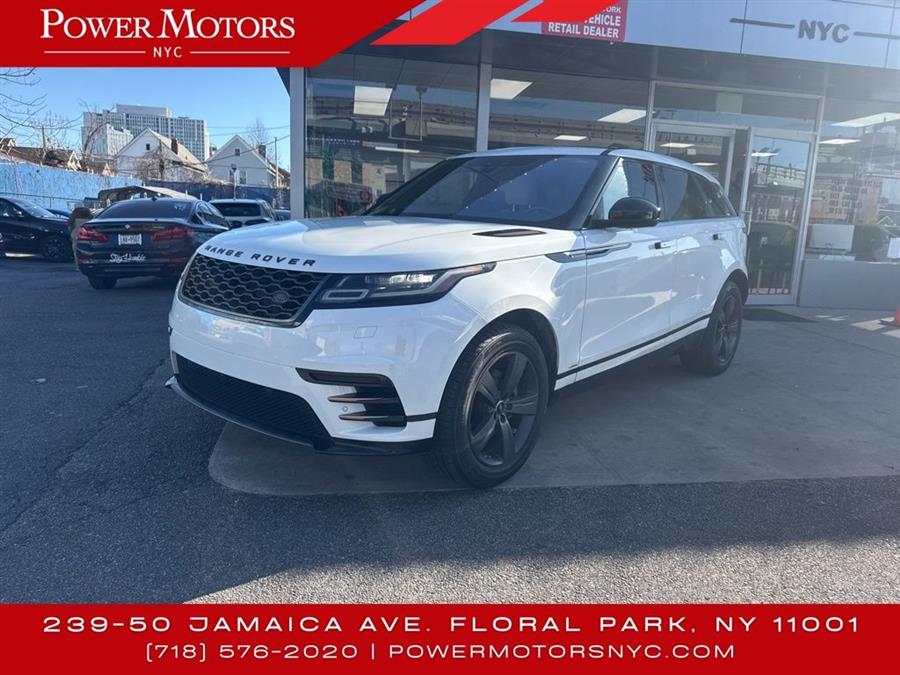 2020 Land Rover Range Rover Velar P250 R-Dynamic S photo