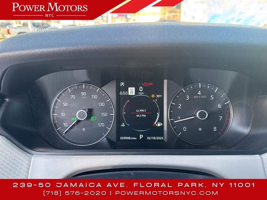 2020 Land Rover Range Rover Velar P250 R-Dynamic S photo