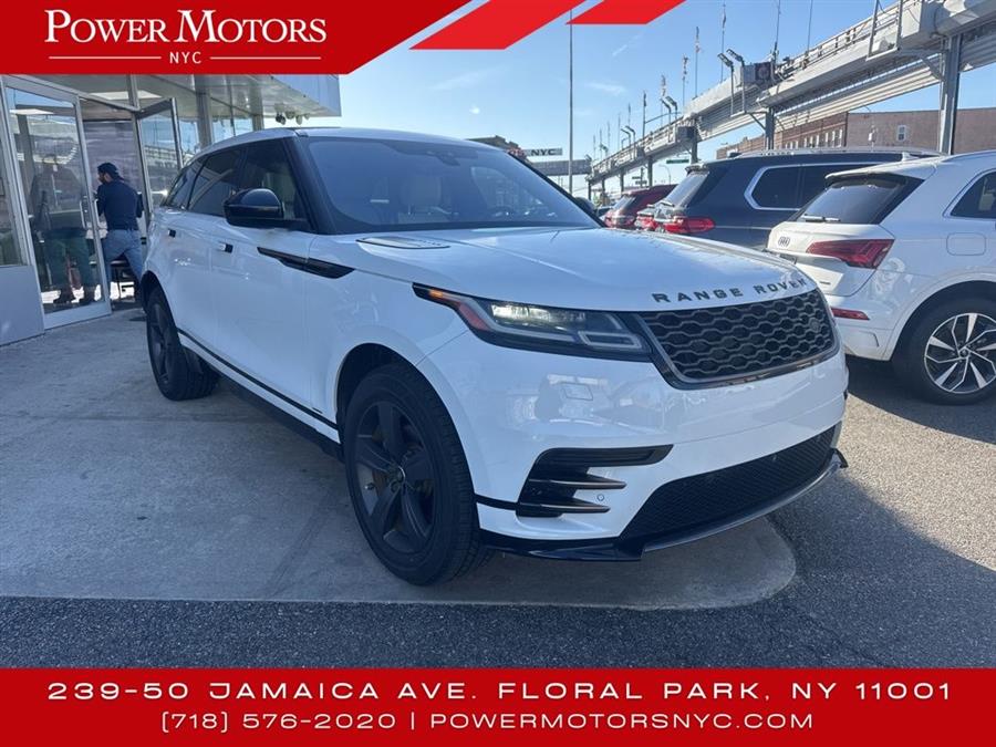 2020 Land Rover Range Rover Velar P250 R-Dynamic S photo
