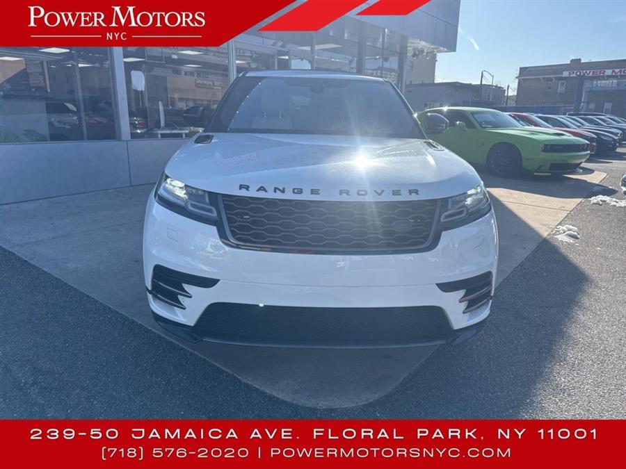 2020 Land Rover Range Rover Velar P250 R-Dynamic S photo