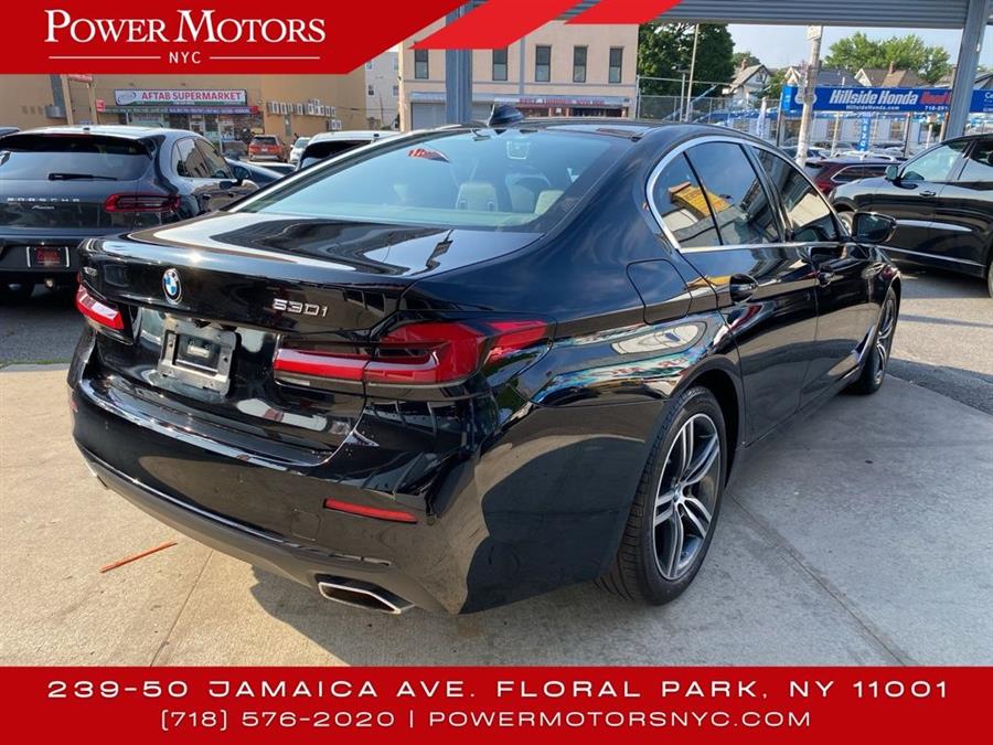 2021 BMW 5-Series 530i xDrive photo