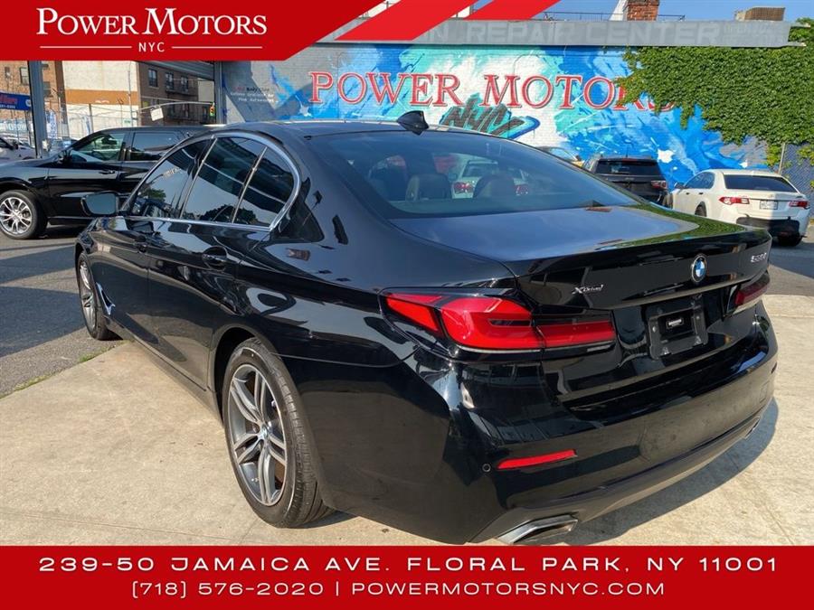 2021 BMW 5-Series 530i xDrive photo