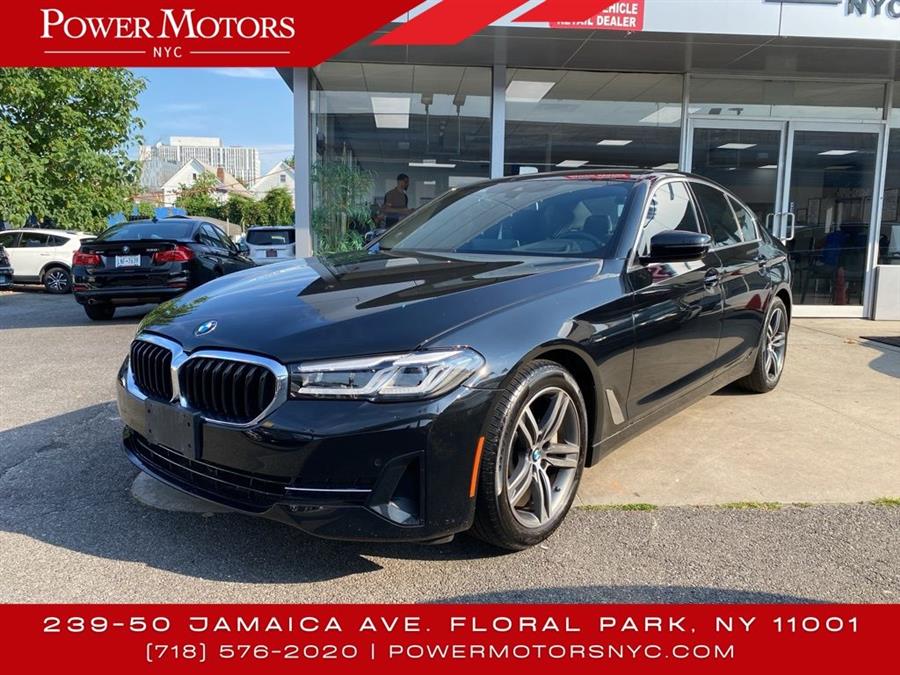 2021 BMW 5-Series 530i xDrive photo