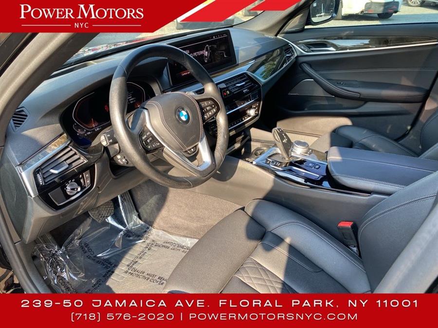 2021 BMW 5-Series 530i xDrive photo