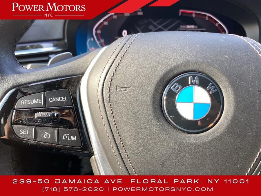 2021 BMW 5-Series 530i xDrive photo
