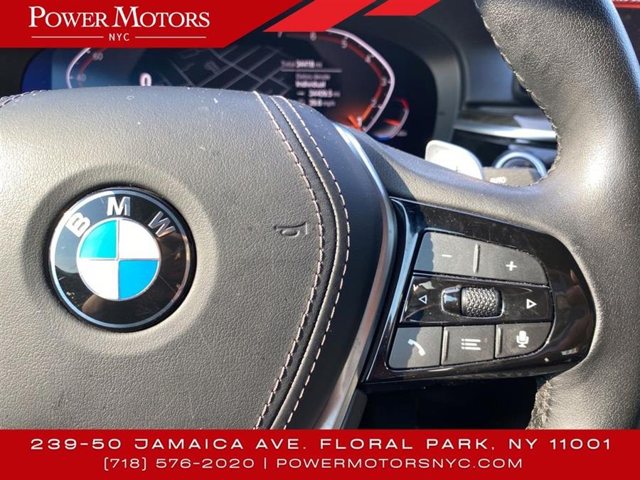 2021 BMW 5-Series 530i xDrive photo