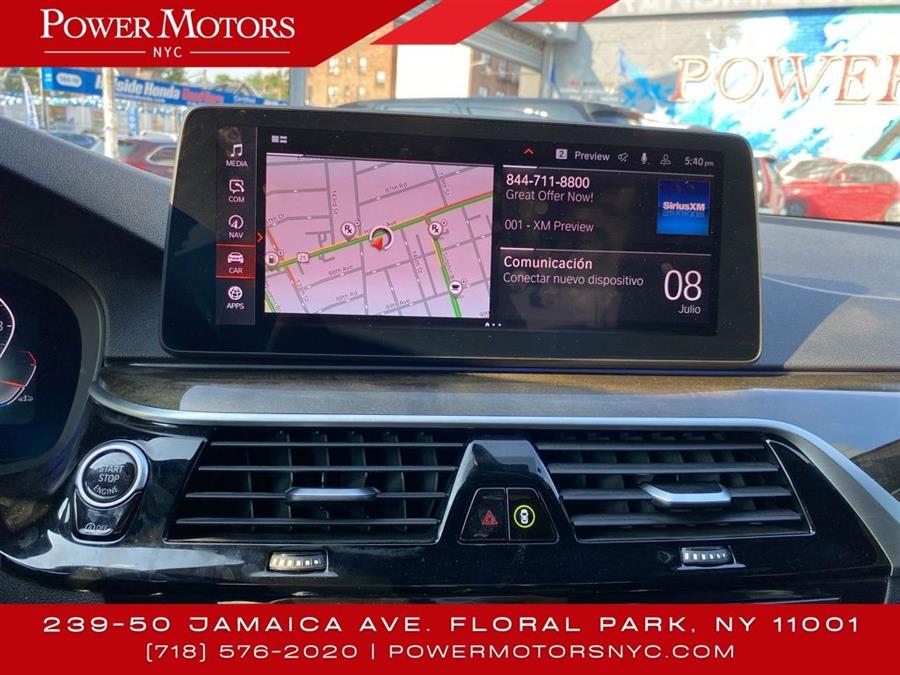 2021 BMW 5-Series 530i xDrive photo