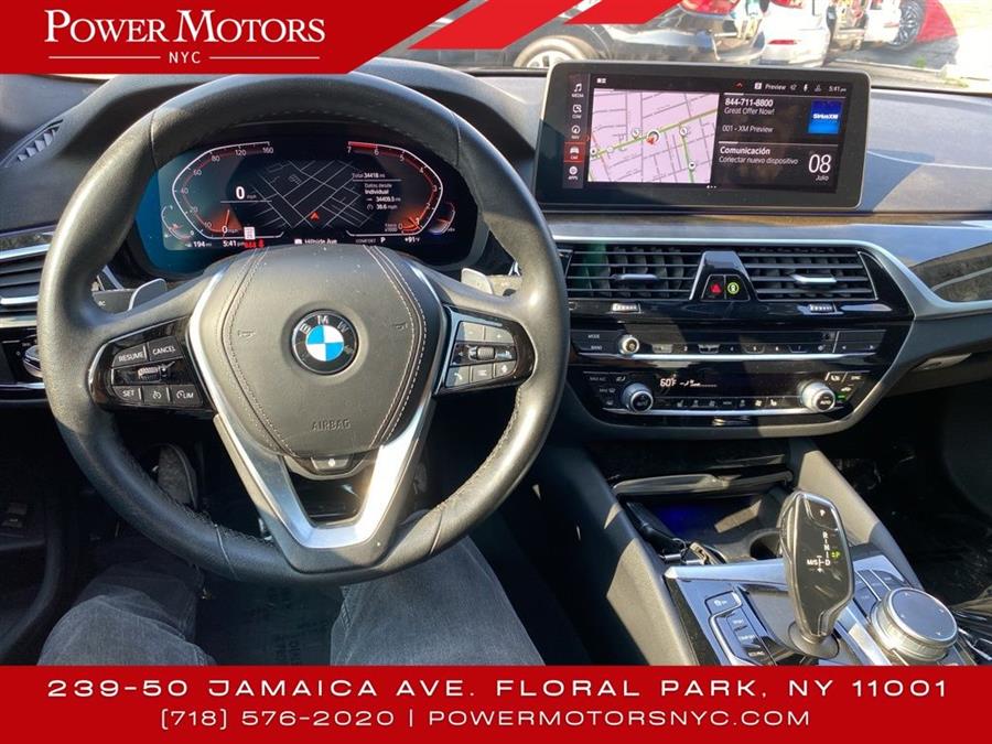 2021 BMW 5-Series 530i xDrive photo