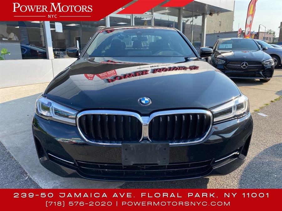 2021 BMW 5-Series 530i xDrive photo