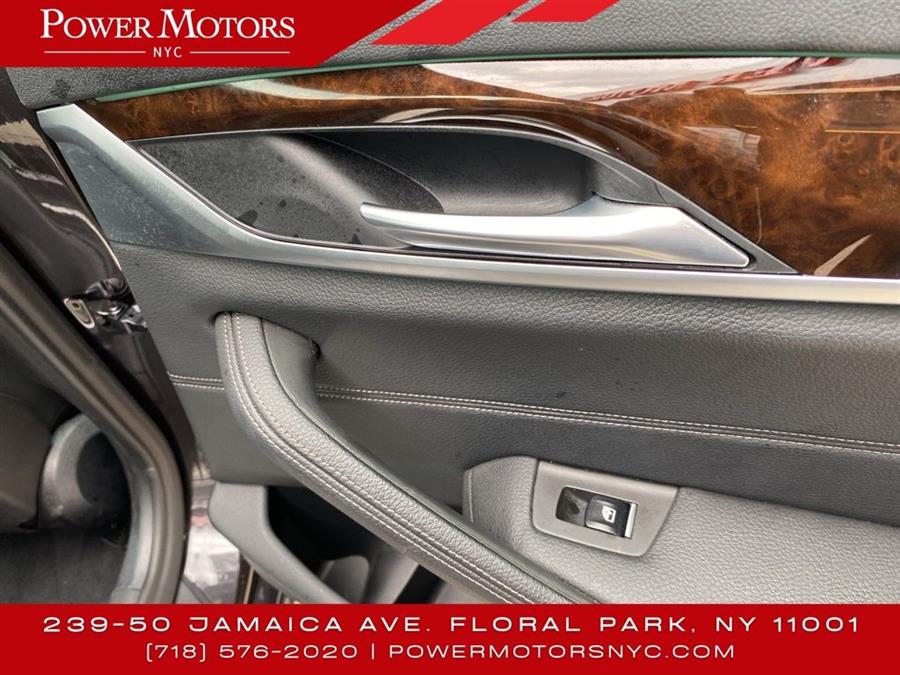 2020 BMW 5-Series 540i xDrive photo
