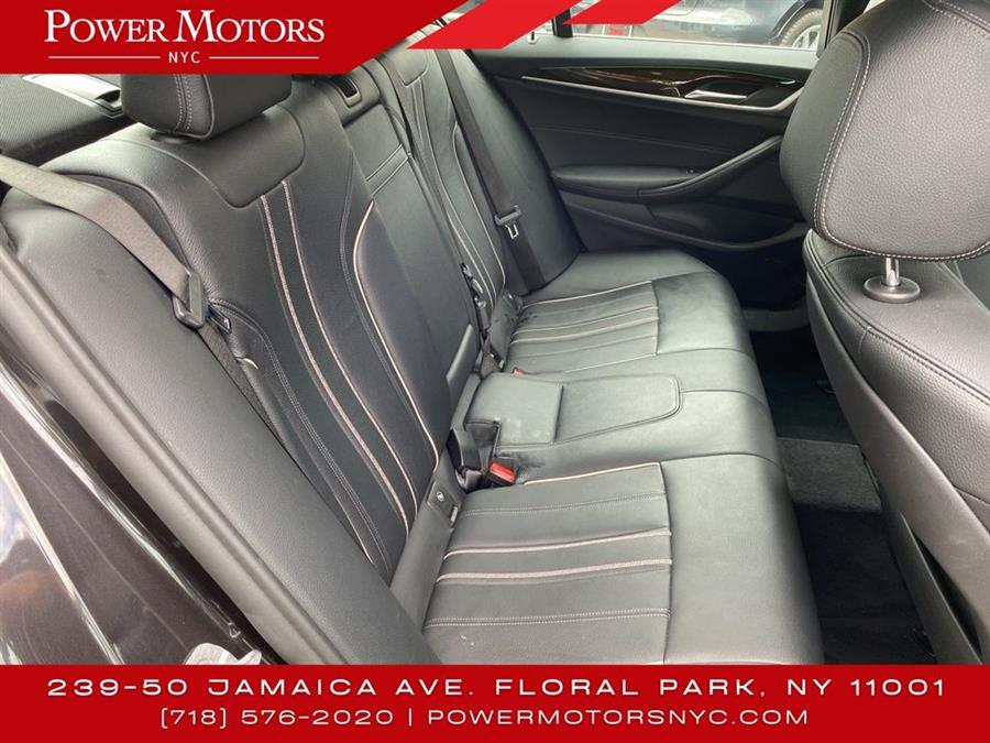 2020 BMW 5-Series 540i xDrive photo