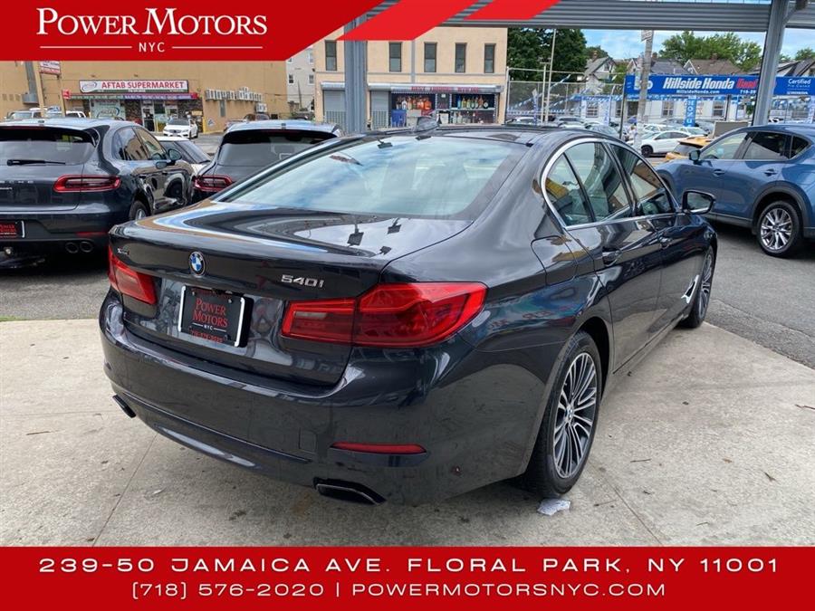 2020 BMW 5-Series 540i xDrive photo