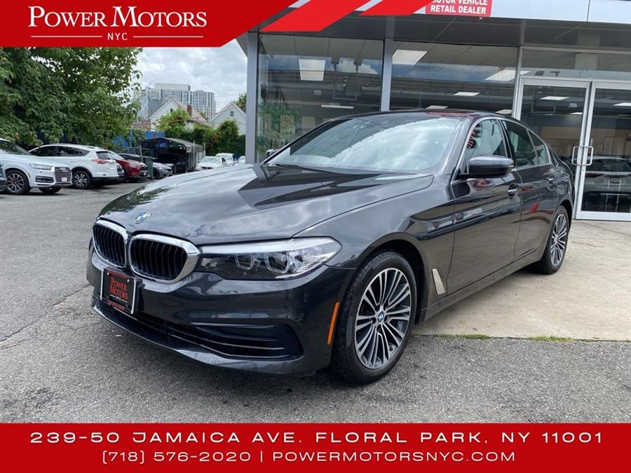 2020 BMW 5-Series 540i xDrive photo