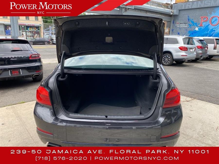 2020 BMW 5-Series 540i xDrive photo