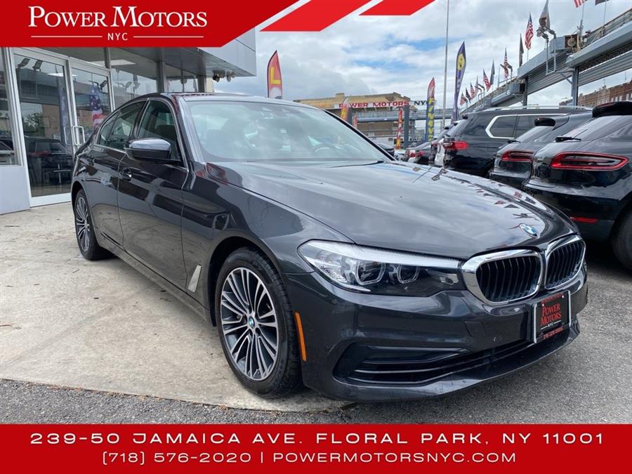 2020 BMW 5-Series 540i xDrive photo