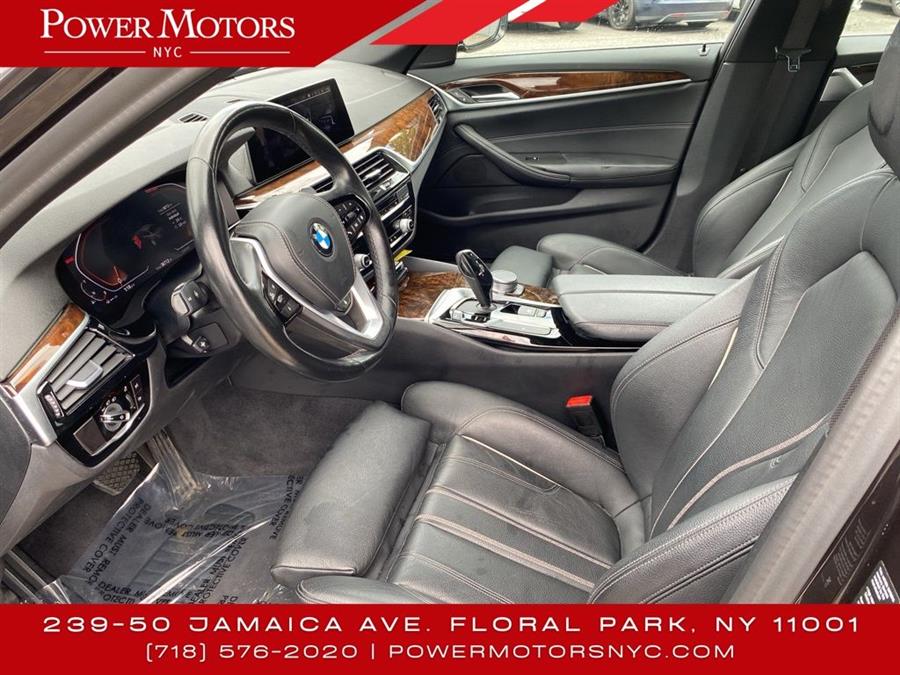 2020 BMW 5-Series 540i xDrive photo
