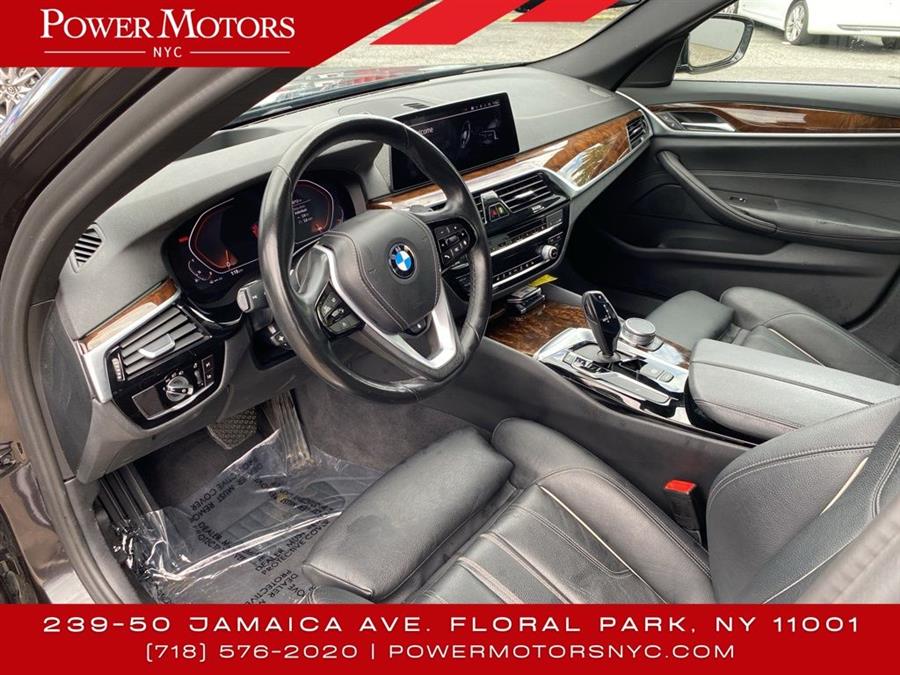 2020 BMW 5-Series 540i xDrive photo