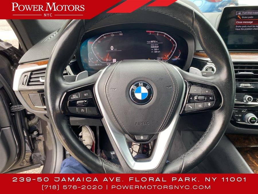 2020 BMW 5-Series 540i xDrive photo