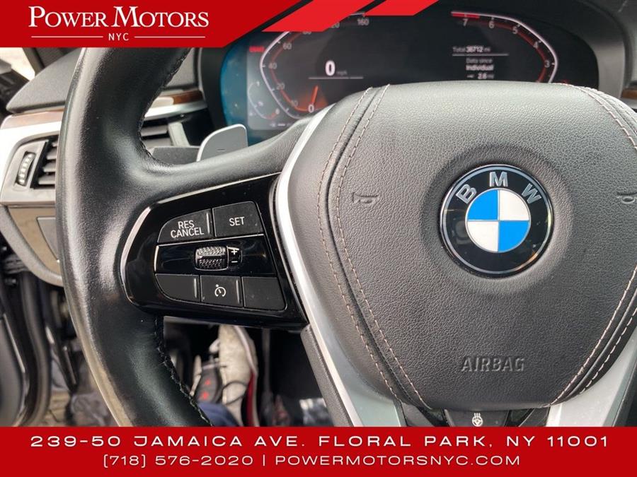 2020 BMW 5-Series 540i xDrive photo