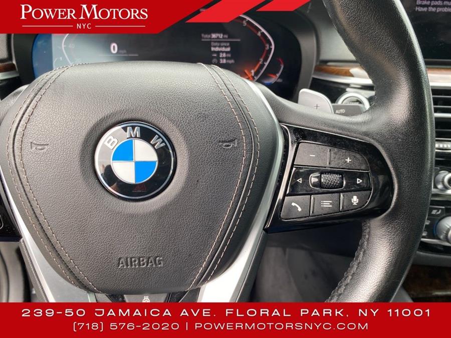 2020 BMW 5-Series 540i xDrive photo