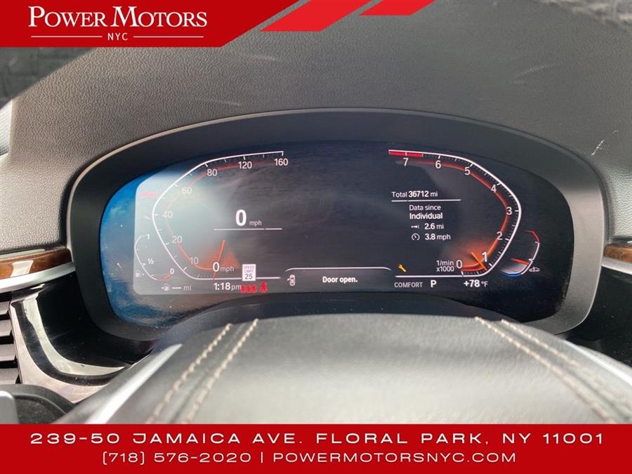 2020 BMW 5-Series 540i xDrive photo
