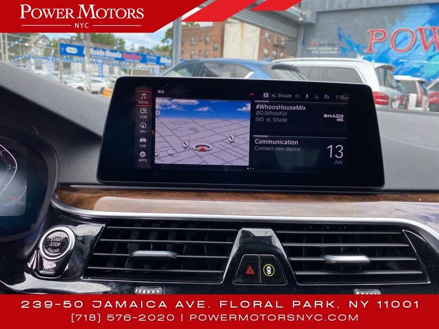 2020 BMW 5-Series 540i xDrive photo