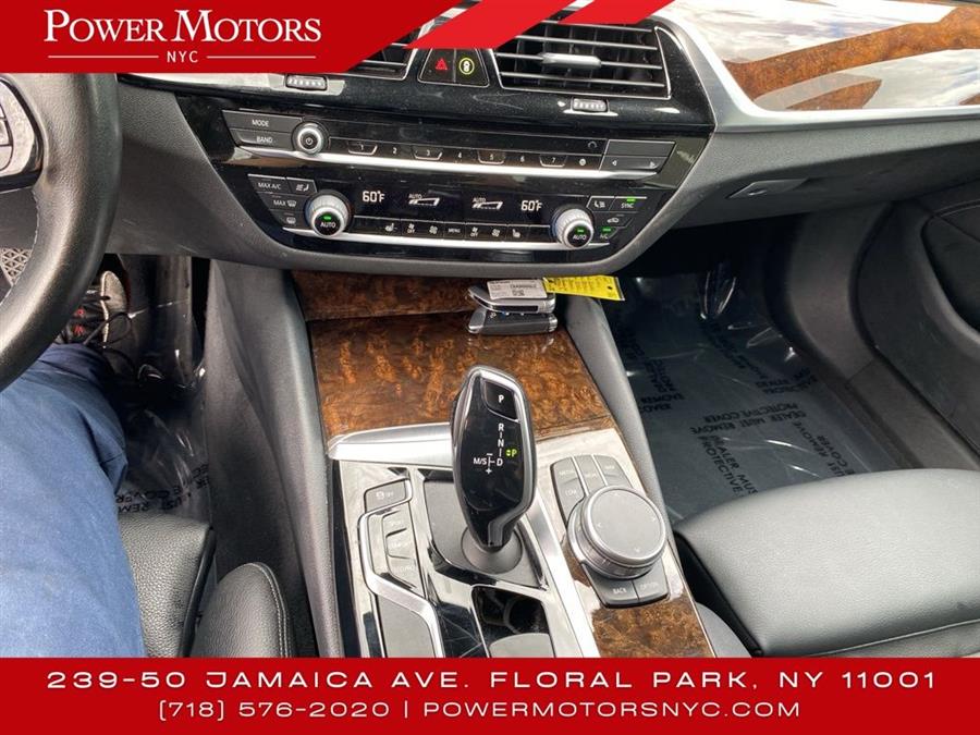2020 BMW 5-Series 540i xDrive photo