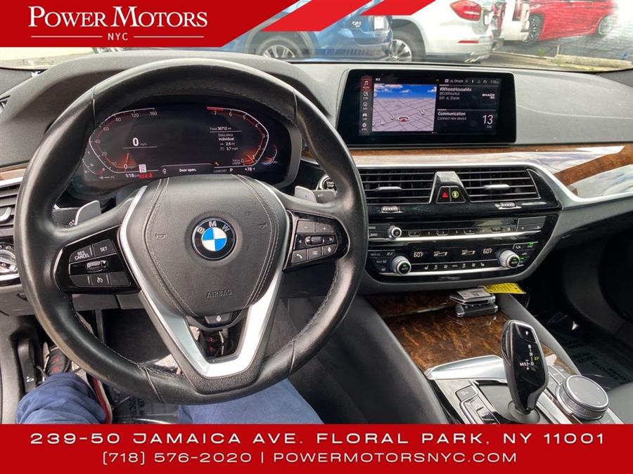 2020 BMW 5-Series 540i xDrive photo