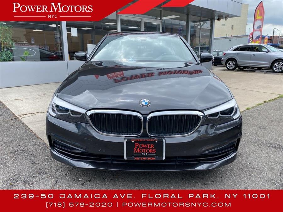 2020 BMW 5-Series 540i xDrive photo