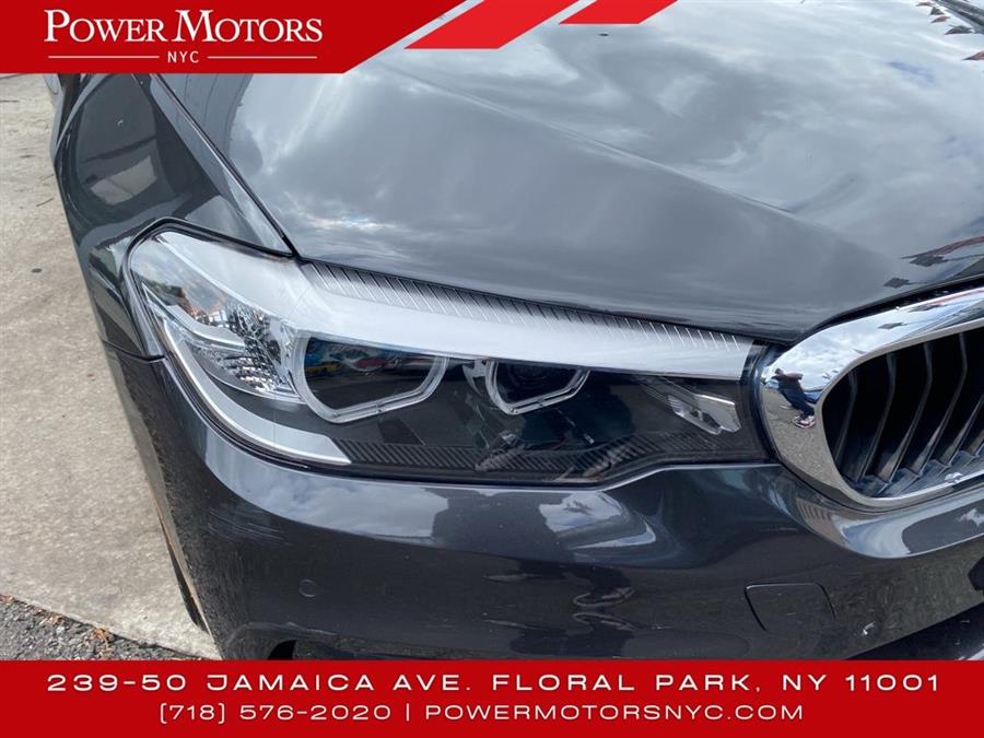 2020 BMW 5-Series 540i xDrive photo