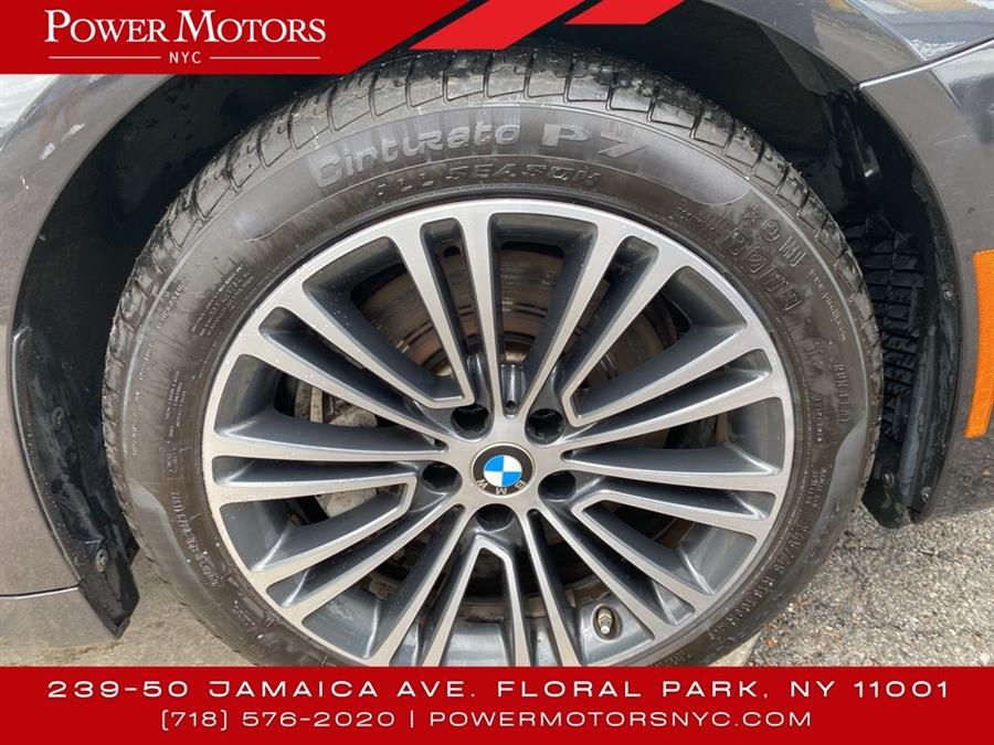 2020 BMW 5-Series 540i xDrive photo