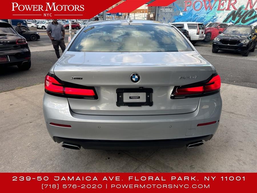 2021 BMW 5-Series 530i xDrive photo